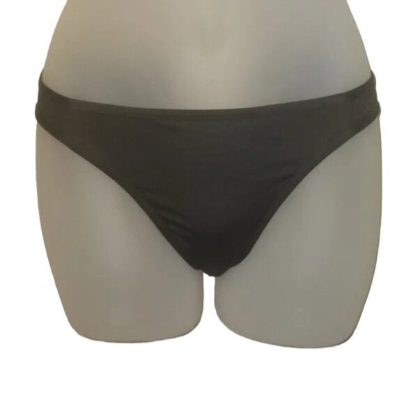 Oakley Black Bikini Bottom - Picture 1 of 4